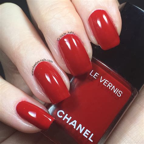 rouge n19 chanel nailpolish|chanel nail polish colors.